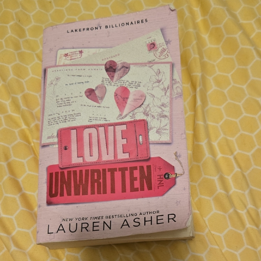 Lauren Asher Book